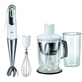 Блендер Braun MQ 745 Cocktail WH