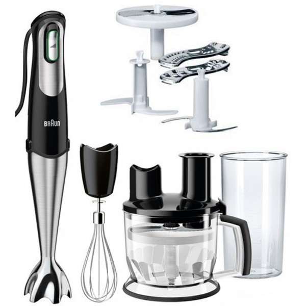 Блендер Braun MQ 775 Patisserie 