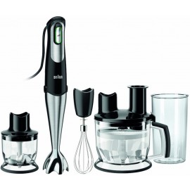 Блендер Braun MQ 785 Patisserie Plus