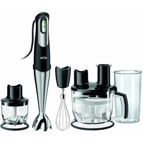 Блендер Braun MQ 785 Patisserie Plus