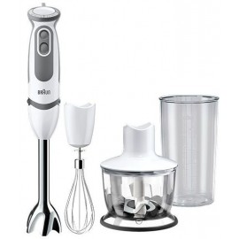 Блендер Braun MQ 5035 WH Sauce