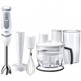 Блендер Braun MQ 5077 WH Buffet