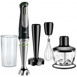 Блендер Braun MQ 9037 X BK