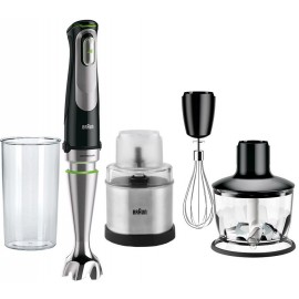 Блендер Braun MQ 9038 X BK