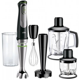 Блендер Braun MQ 9047 X BK