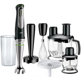 Блендер Braun MQ 9087 X BK