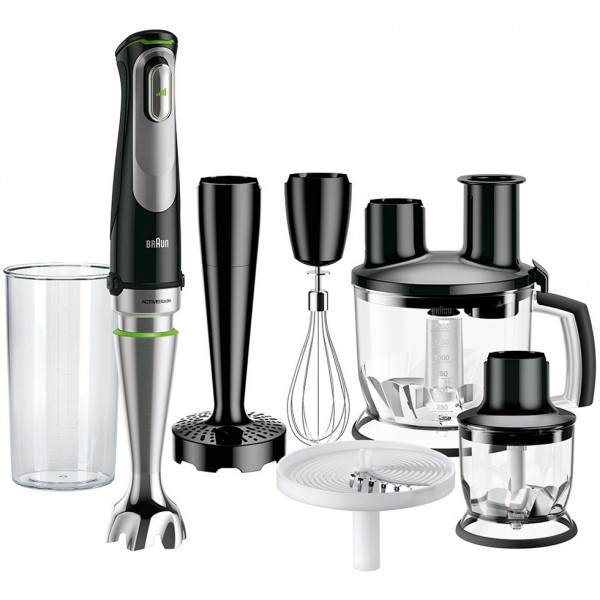 Блендер Braun MQ 9087 X BK