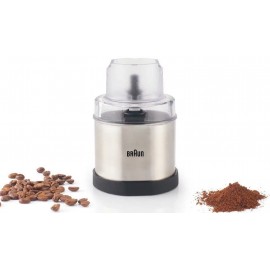 Блендер BRAUN MQ 3038 WH SPICE+
