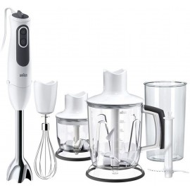 Блендер BRAUN MQ 3145 WH APERITIVE