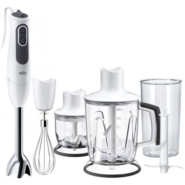 Блендер BRAUN MQ 3145 WH APERITIVE