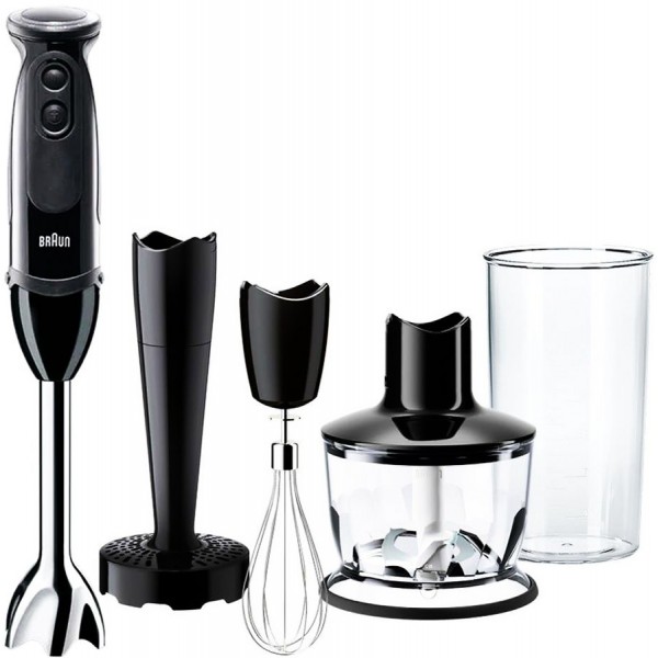 Блендер Braun MQ 5237 BK