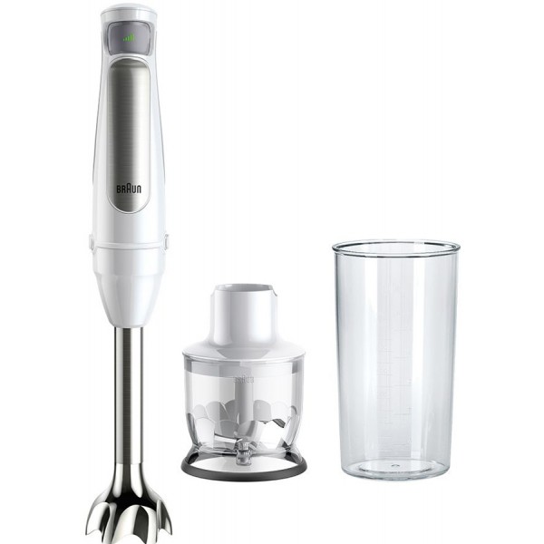 Блендер Braun MQ 7020 WH