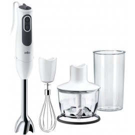 Блендер Braun MQ 3135 WH SAUCE