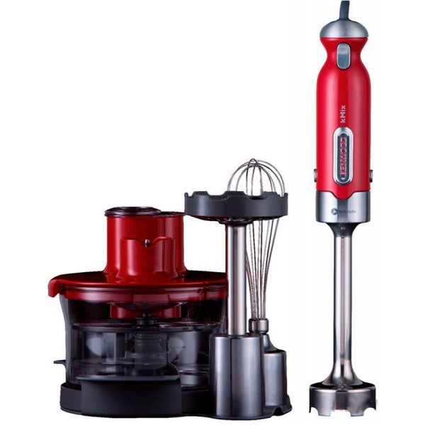 Блендер KENWOOD HDM 708 Red