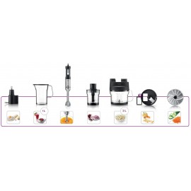 Блендер PHILIPS HR1689/90
