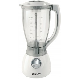 Блендер Scarlett SC-4143 white