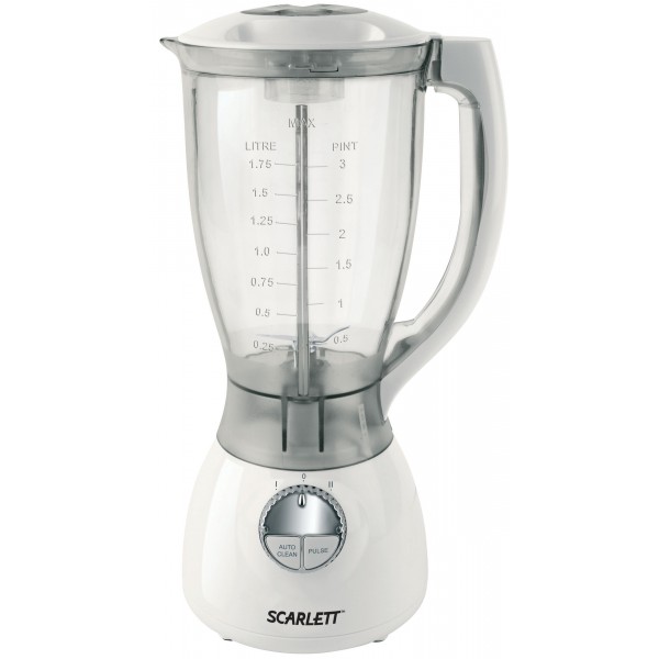 Блендер Scarlett SC-4143 white