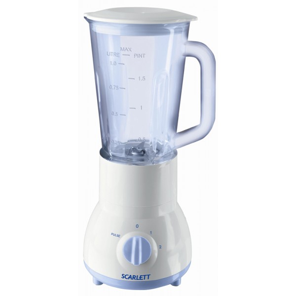 Блендер Scarlett SC-4146 white