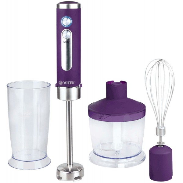 Блендер Vitek VT-3408 Violet