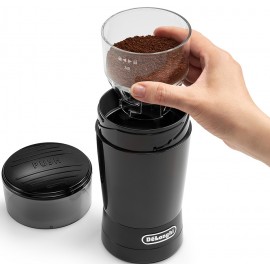 Кофемолка DELONGHI KG 200 BK