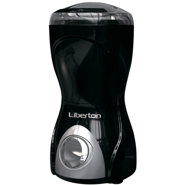 Кофемолка Liberton LCG-1601 Black
