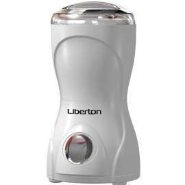 Кофемолка Liberton LCG-1601 White