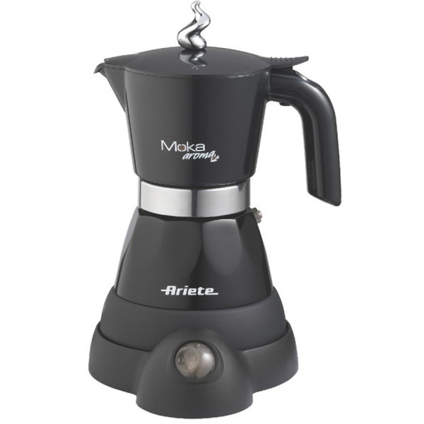 Кофеварка ARIETE 1358A BK