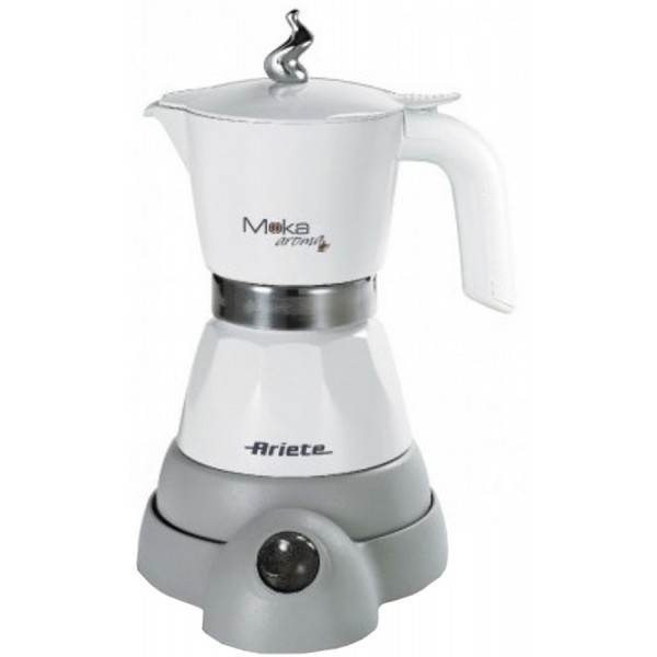 Кофеварка ARIETE 1358A WH
