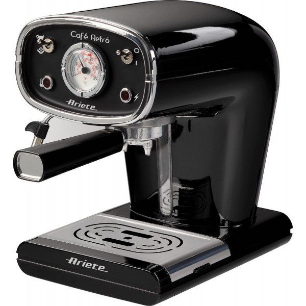 Кофеварка ARIETE 1388 BK