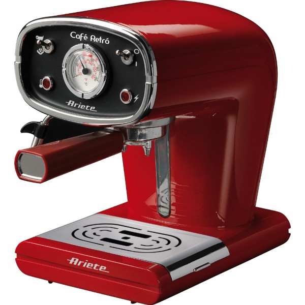 Кофеварка ARIETE 1388 RED