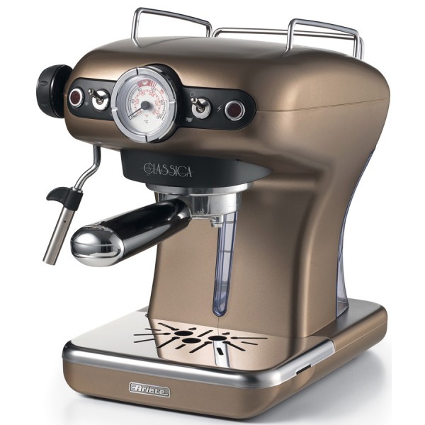 Кофеварка ARIETE 1389A BRONZE