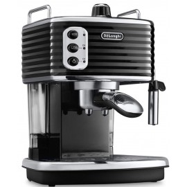 Кофеварка DELONGHI ECZ 351 BK