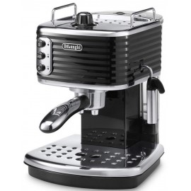 Кофеварка DELONGHI ECZ 351 BK