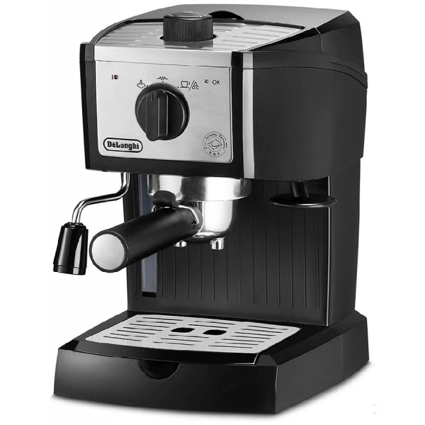 Кофеварка DELONGHI EC 157 BLACK