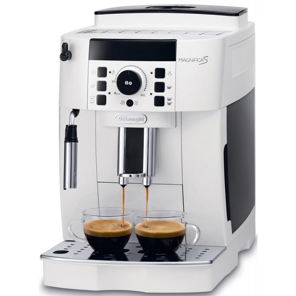 Кофемашина DELONGHI ECAM 21.117.W