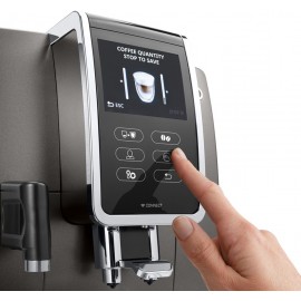 Кофемашина DELONGHI ECAM 370.95 T