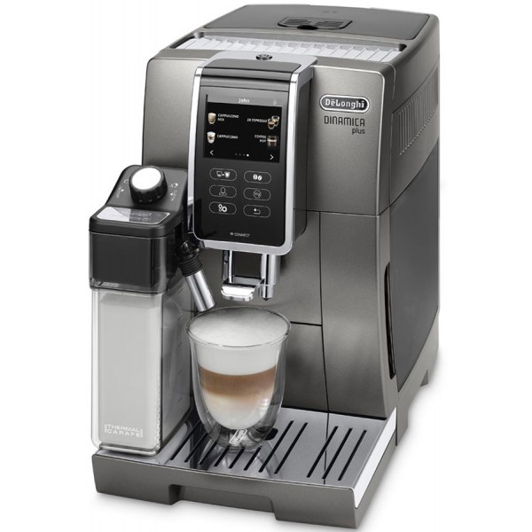 Кофемашина DELONGHI ECAM 370.95 T