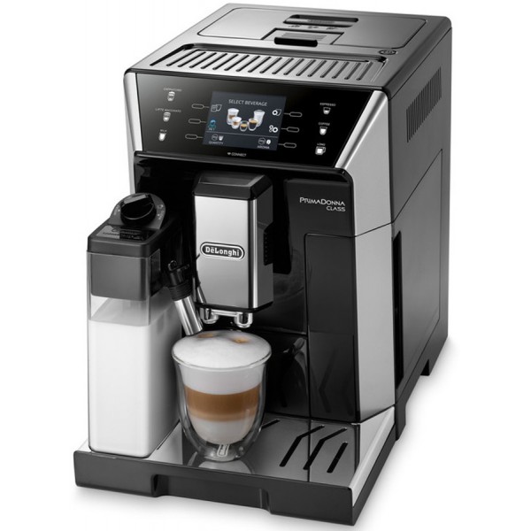 Кофемашина DELONGHI ECAM 550.55.SB