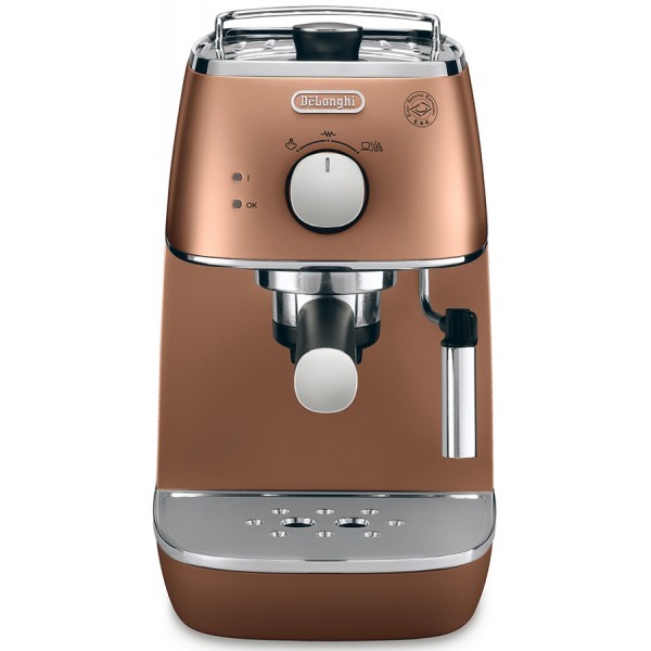 Кофеварка DELONGHI ECI 341 CP