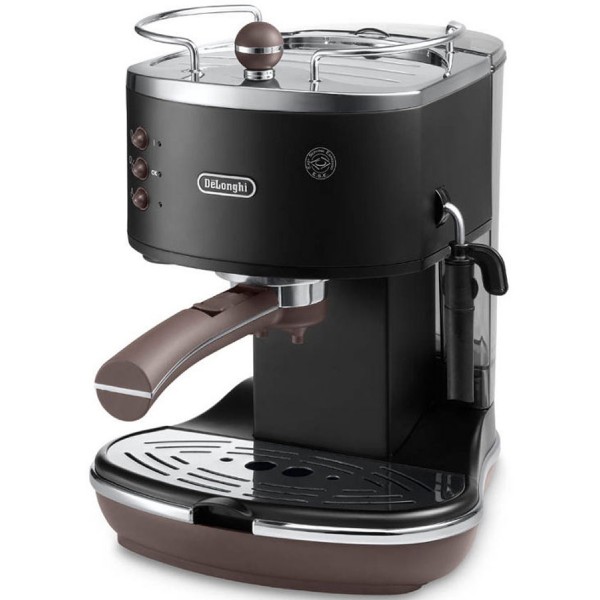 Кофеварка DELONGHI ECOV 311 BK