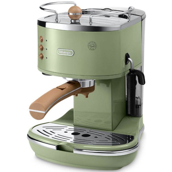 Кофеварка DELONGHI ECOV 311 GR
