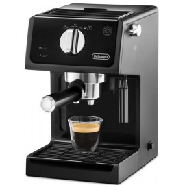 Кофеварка DELONGHI ECP 31.21 BK