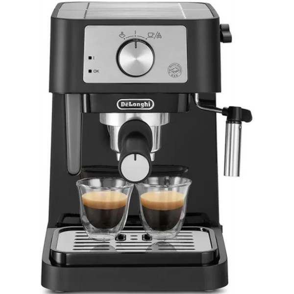 Кофеварка DELONGHI EC 260 BK