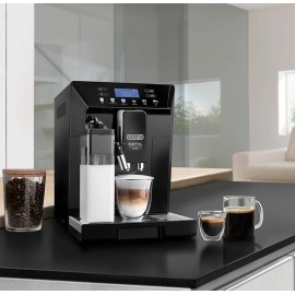 Кофемашина DELONGHI ECAM 46.860 B