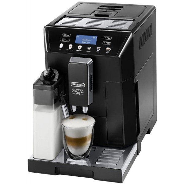 Кофемашина DELONGHI ECAM 46.860 B