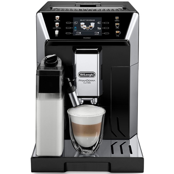 Кофемашина DELONGHI ECAM 550.65 SB