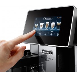 Кофемашина DELONGHI ECAM 610.55 SB