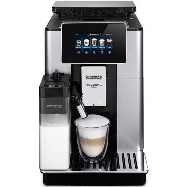 Кофемашина DELONGHI ECAM 610.55 SB