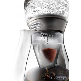 Кофеварка DELONGHI ICM 17210