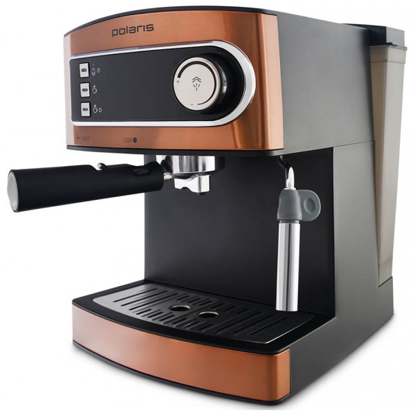 Кофеварка POLARIS PCM 1515E Adore Crema